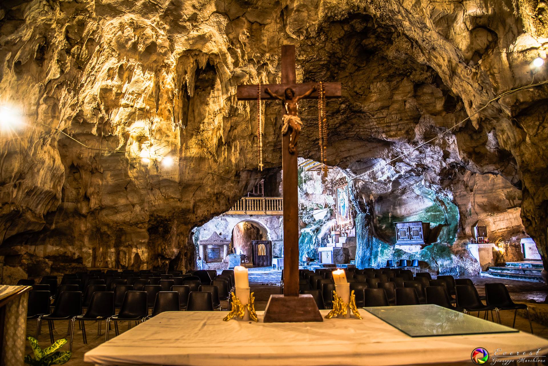 Sant'Angelo a Fasanella - Grotta di San Michele Arcangelo