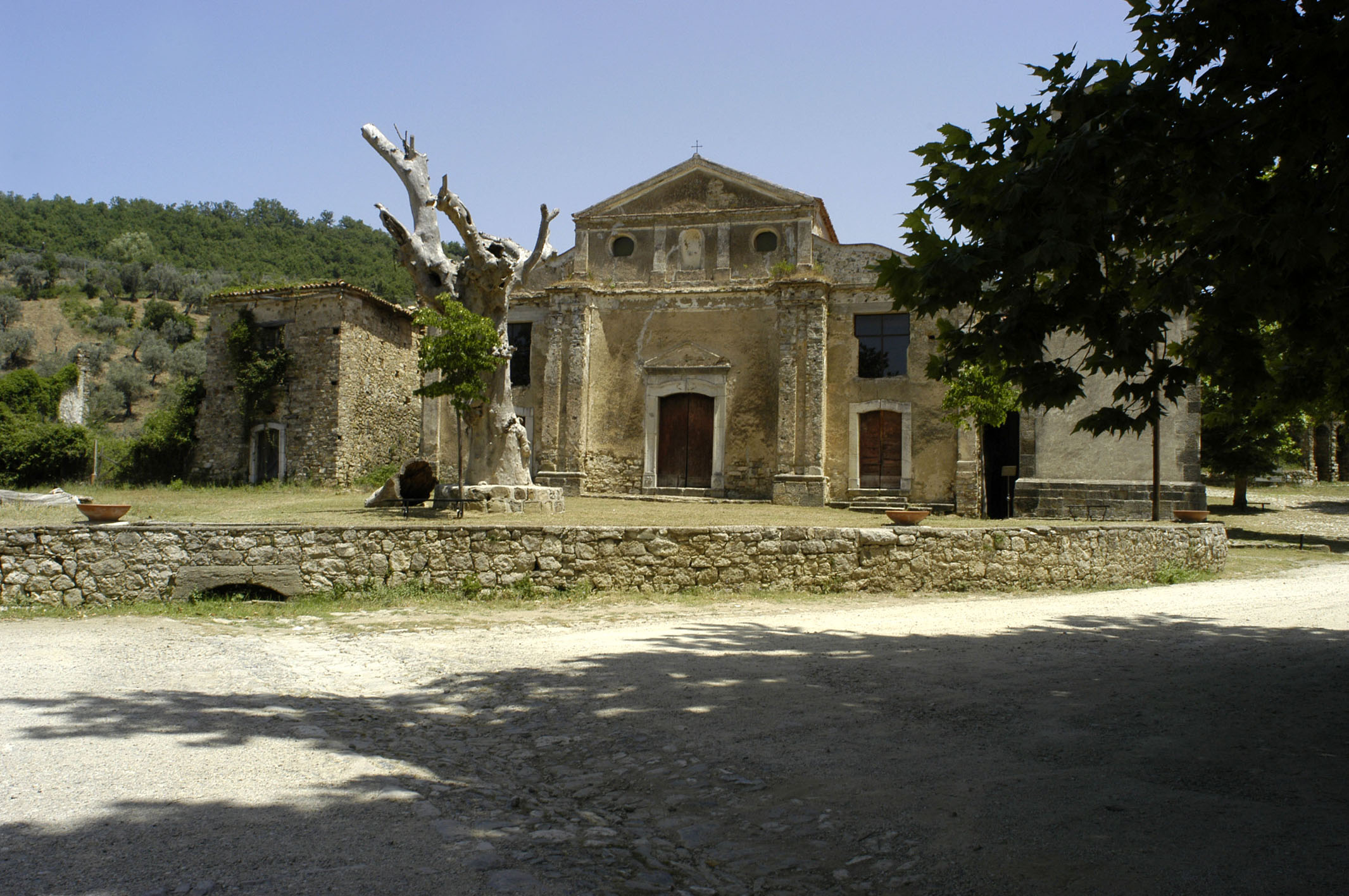 Roscigno Vecchia